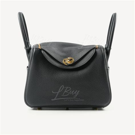 hermes lindy 26 black ghw|lindy 26 price.